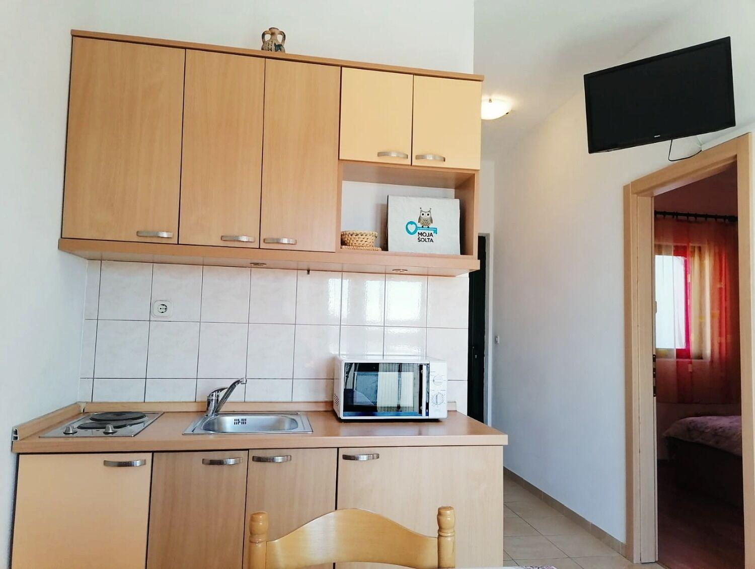Apartments Toni Maslinica Bagian luar foto